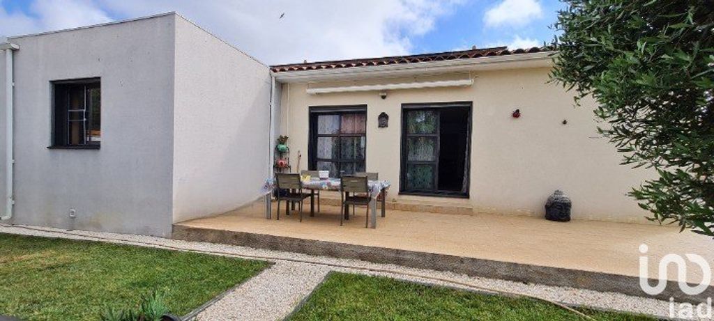 Achat maison à vendre 3 chambres 118 m² - Torreilles