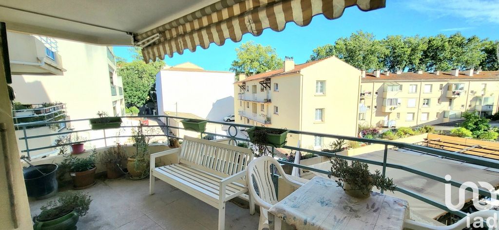 Achat appartement à vendre 3 pièces 64 m² - Six-Fours-les-Plages