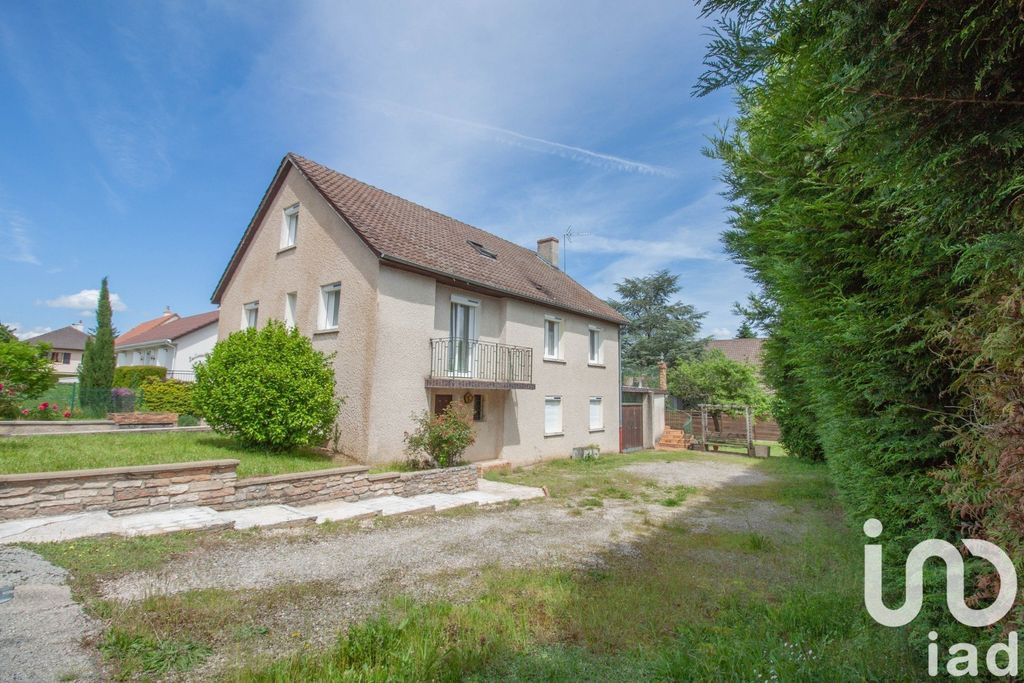 Achat maison à vendre 4 chambres 175 m² - Asnières-lès-Dijon