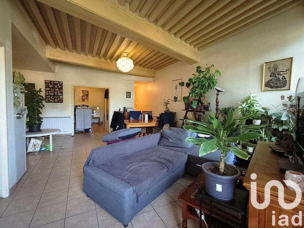 Achat appartement à vendre 3 pièces 77 m² - Sain-Bel