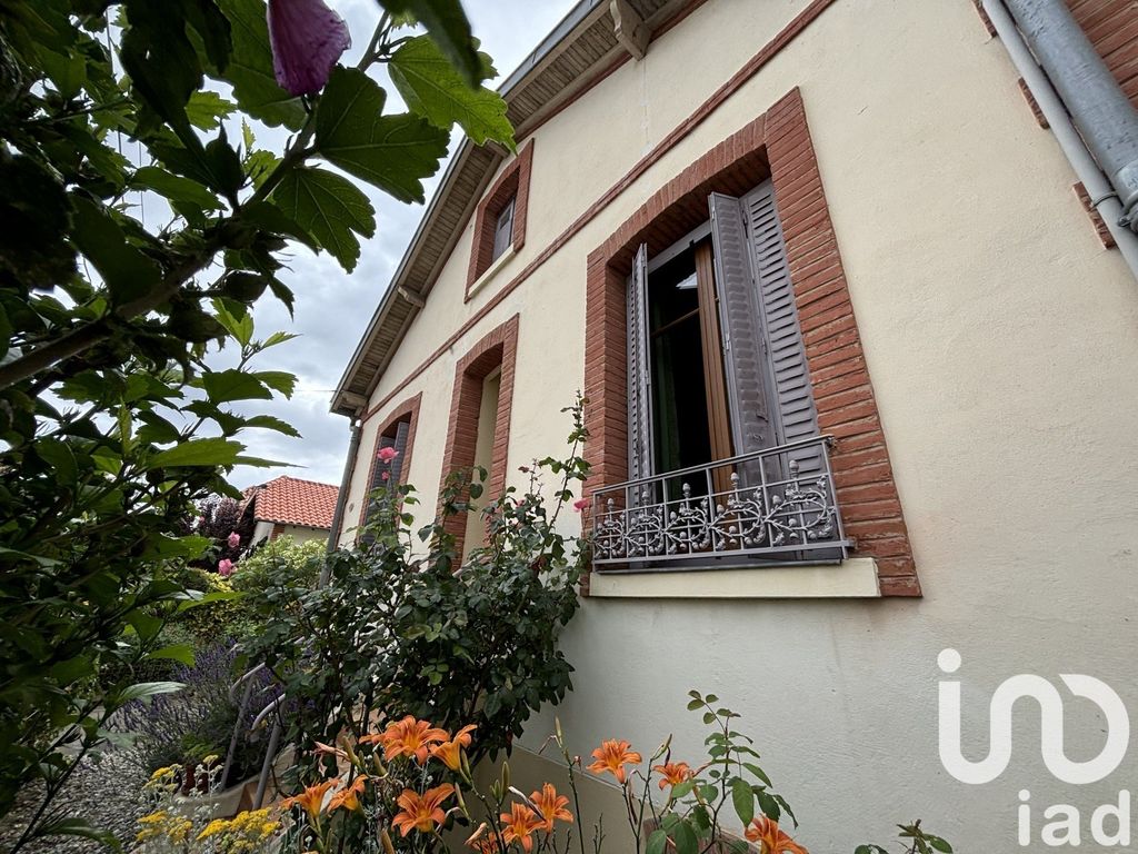 Achat maison à vendre 3 chambres 100 m² - Toulouse