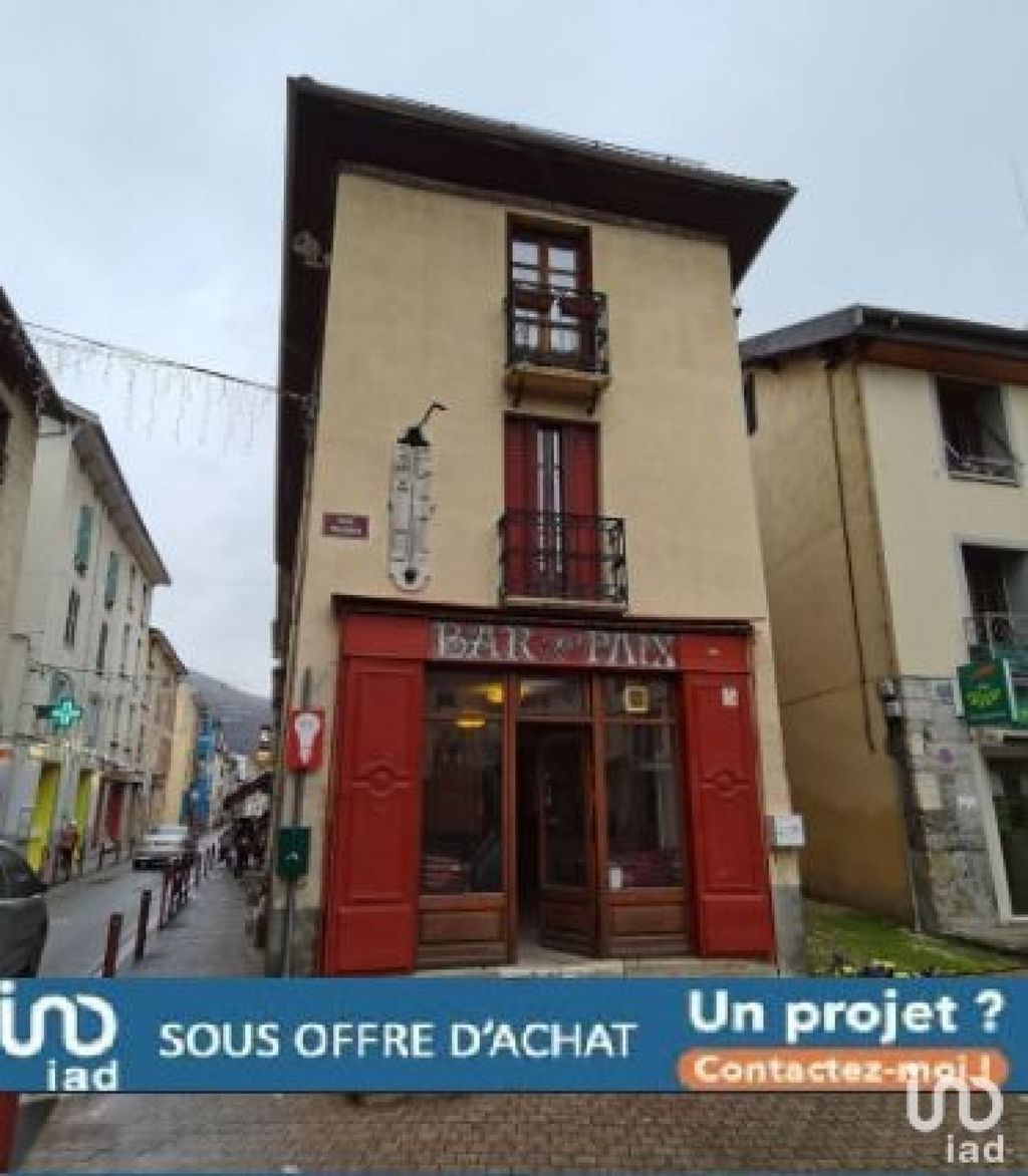 Achat duplex à vendre 7 pièces 223 m² - Vizille