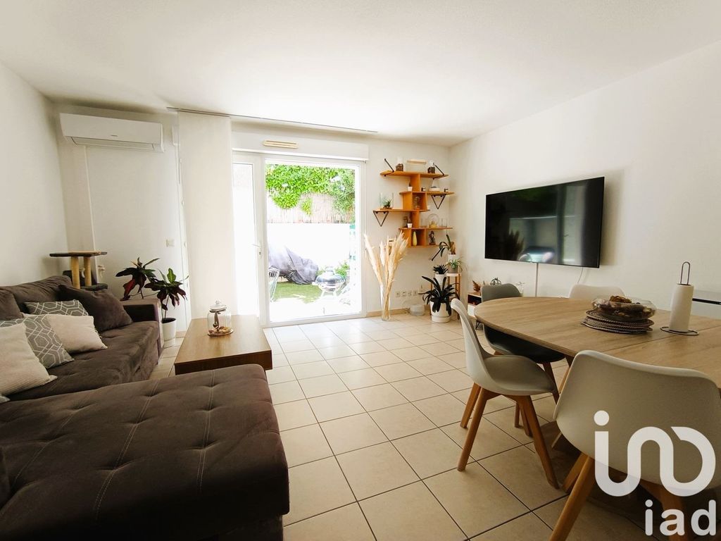 Achat maison à vendre 2 chambres 67 m² - Montpellier