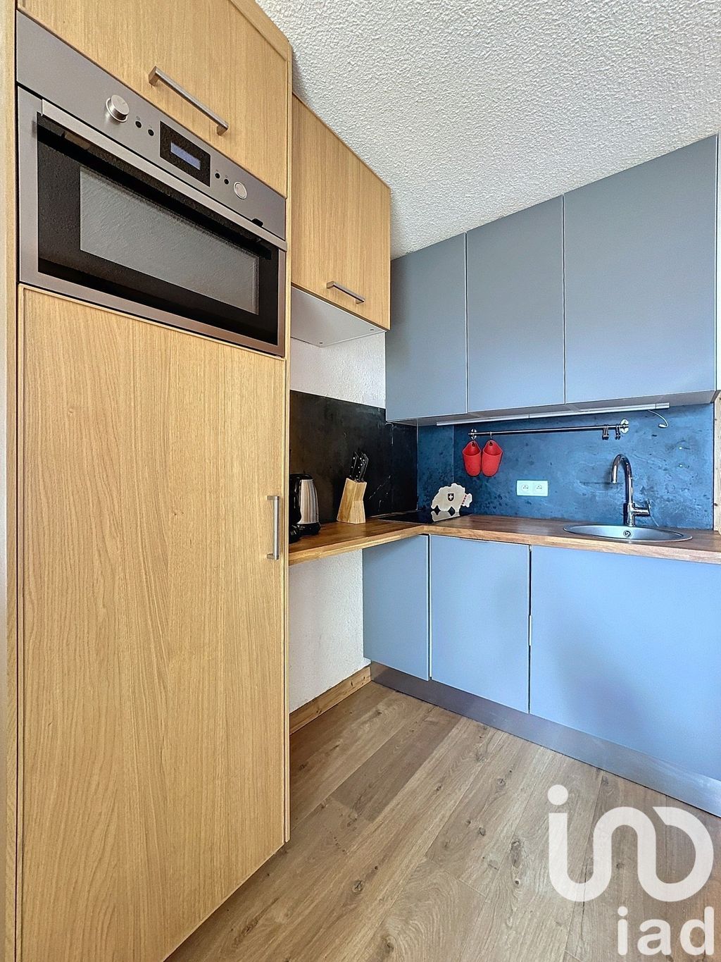 Achat appartement à vendre 2 pièces 27 m² - Samoëns