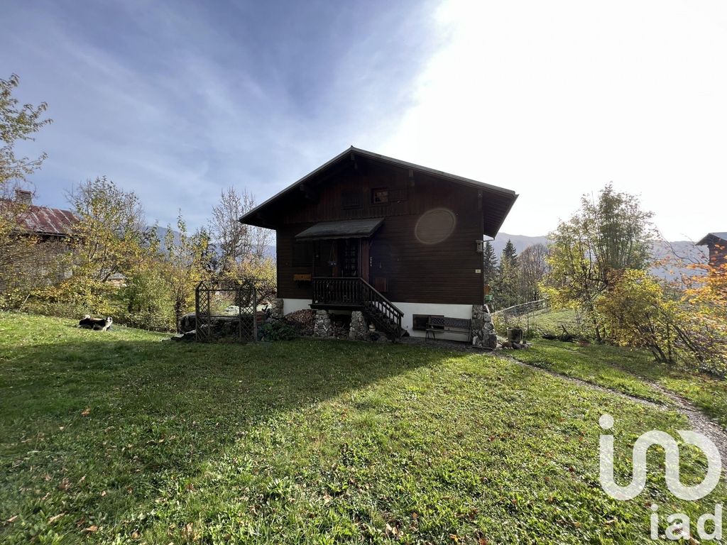 Achat maison à vendre 3 chambres 57 m² - Samoëns