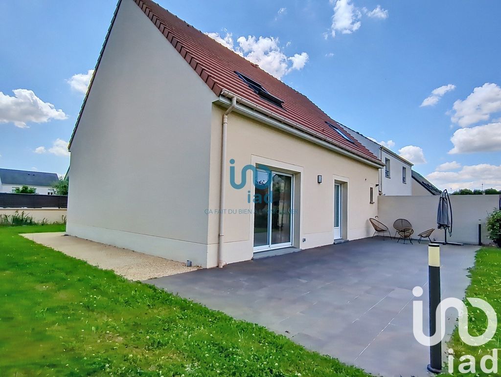 Achat maison 4 chambre(s) - Fontenay-Trésigny