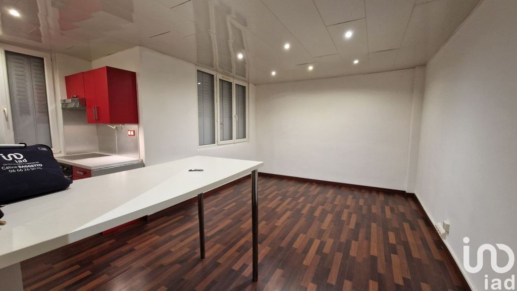 Achat appartement à vendre 2 pièces 38 m² - Grenoble