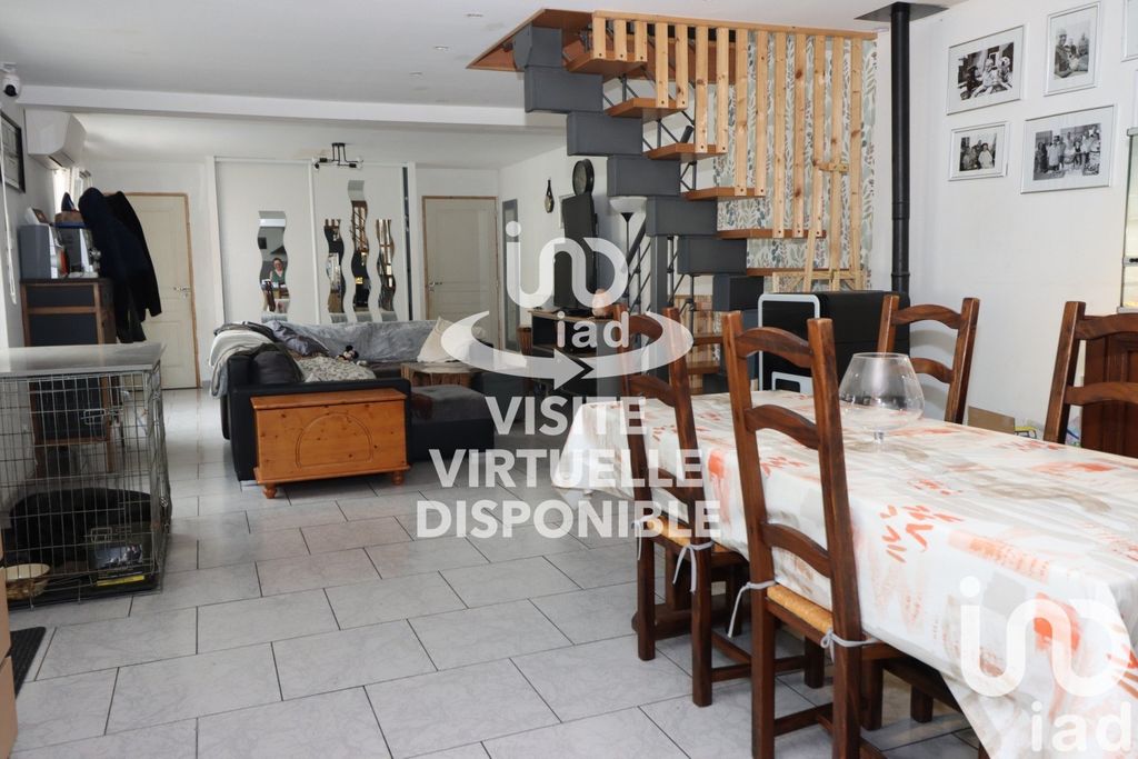 Achat maison à vendre 4 chambres 111 m² - Évin-Malmaison