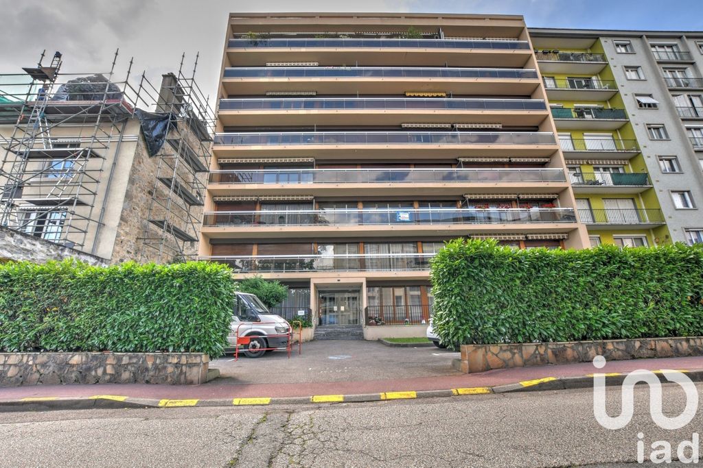 Achat appartement à vendre 3 pièces 52 m² - Limoges