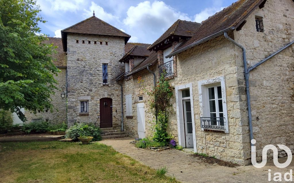 Achat maison à vendre 3 chambres 275 m² - Châtenoy