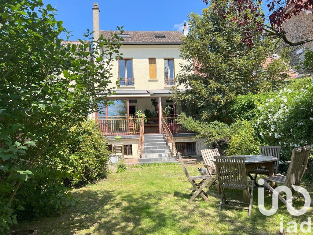 Achat maison à vendre 3 chambres 130 m² - Herblay