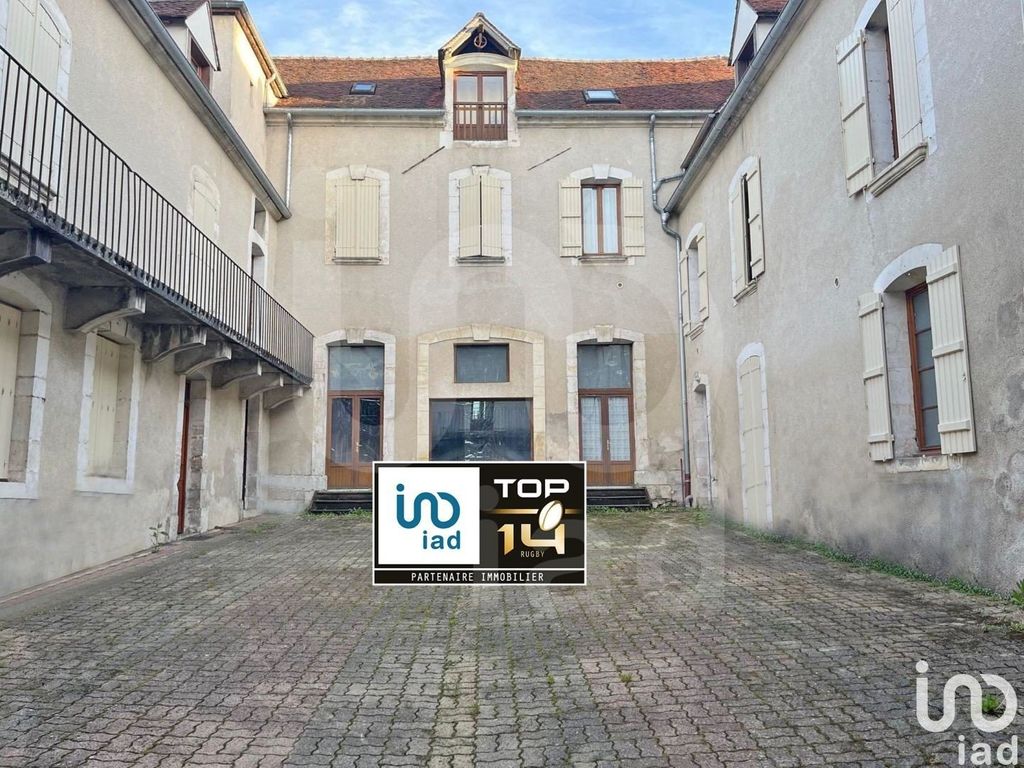 Achat appartement à vendre 3 pièces 98 m² - Tonnerre