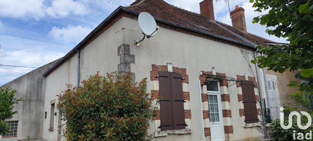 Achat maison 4 chambre(s) - Ouzouer-sur-Loire