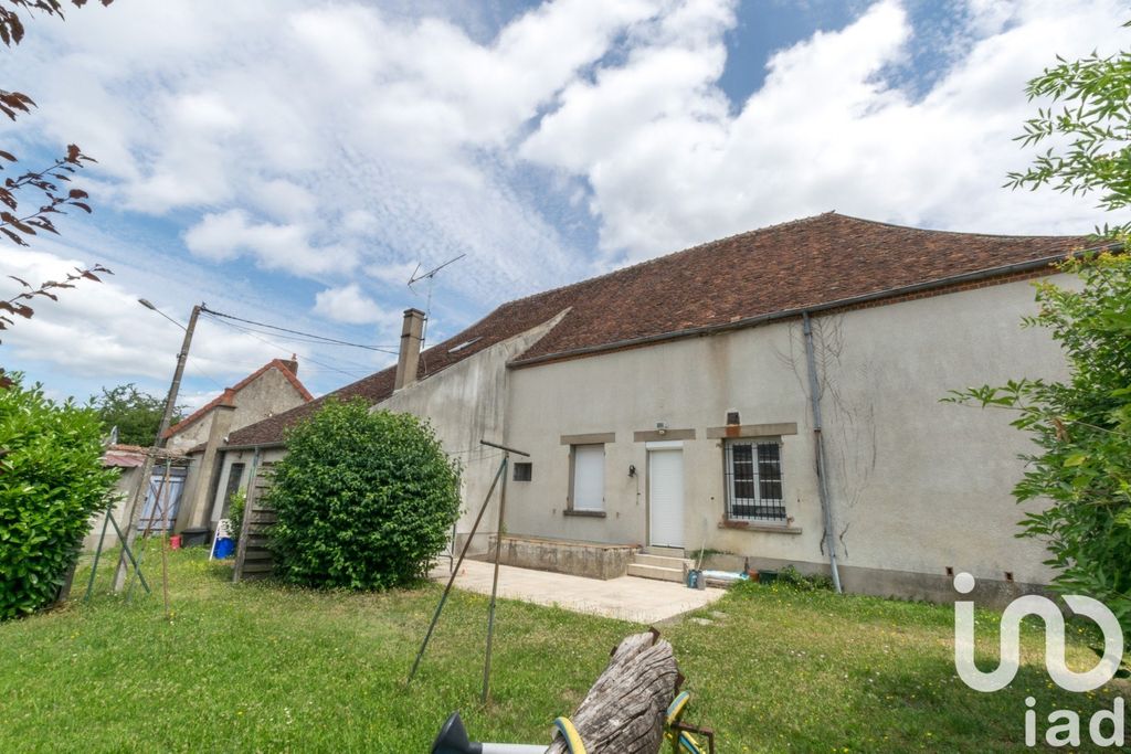 Achat maison à vendre 4 chambres 122 m² - Ouzouer-sur-Loire