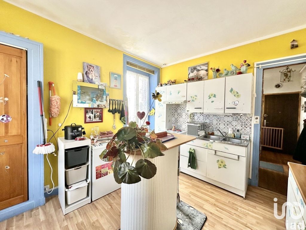 Achat duplex à vendre 4 pièces 74 m² - Cherbourg-en-Cotentin