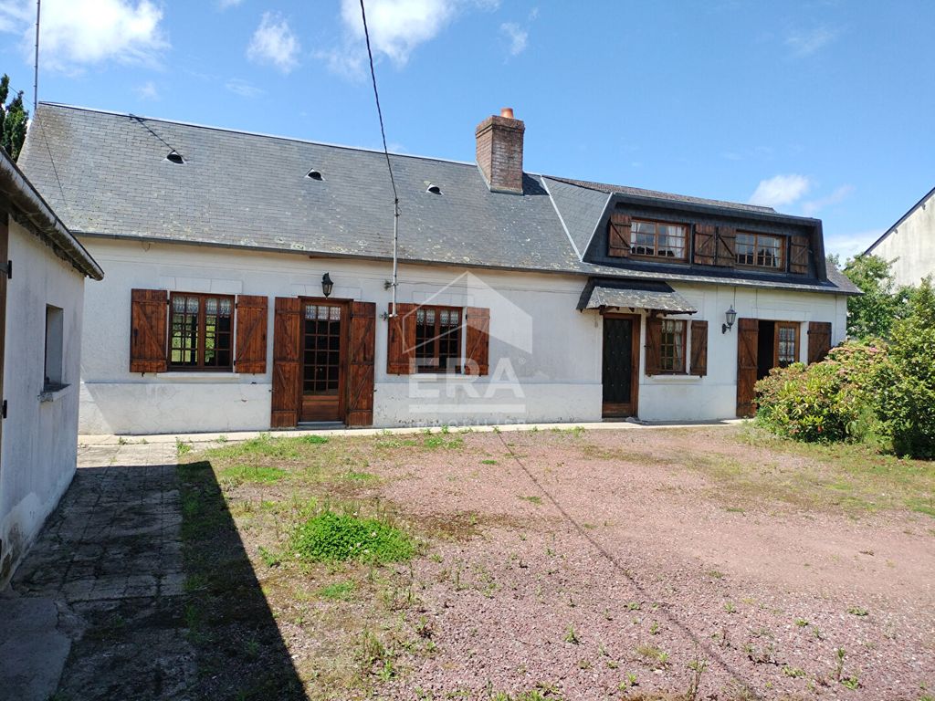 Achat maison à vendre 4 chambres 131 m² - Aigneville