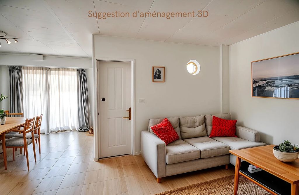 Achat appartement à vendre 3 pièces 44 m² - Seignosse