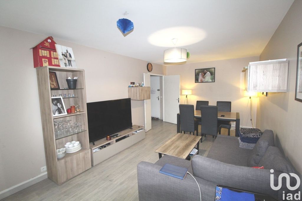 Achat appartement à vendre 3 pièces 64 m² - Franconville