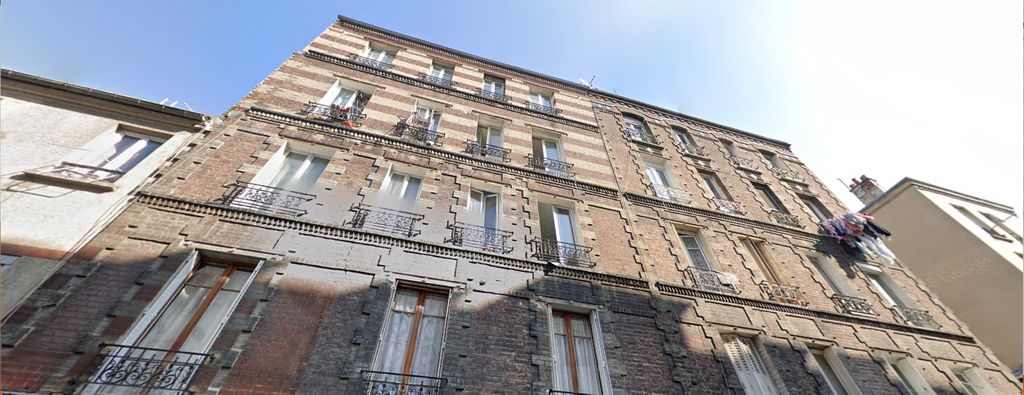 Achat studio à vendre 26 m² - Saint-Denis