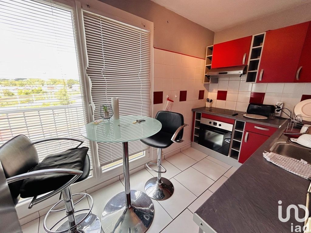 Achat studio à vendre 35 m² - Amiens