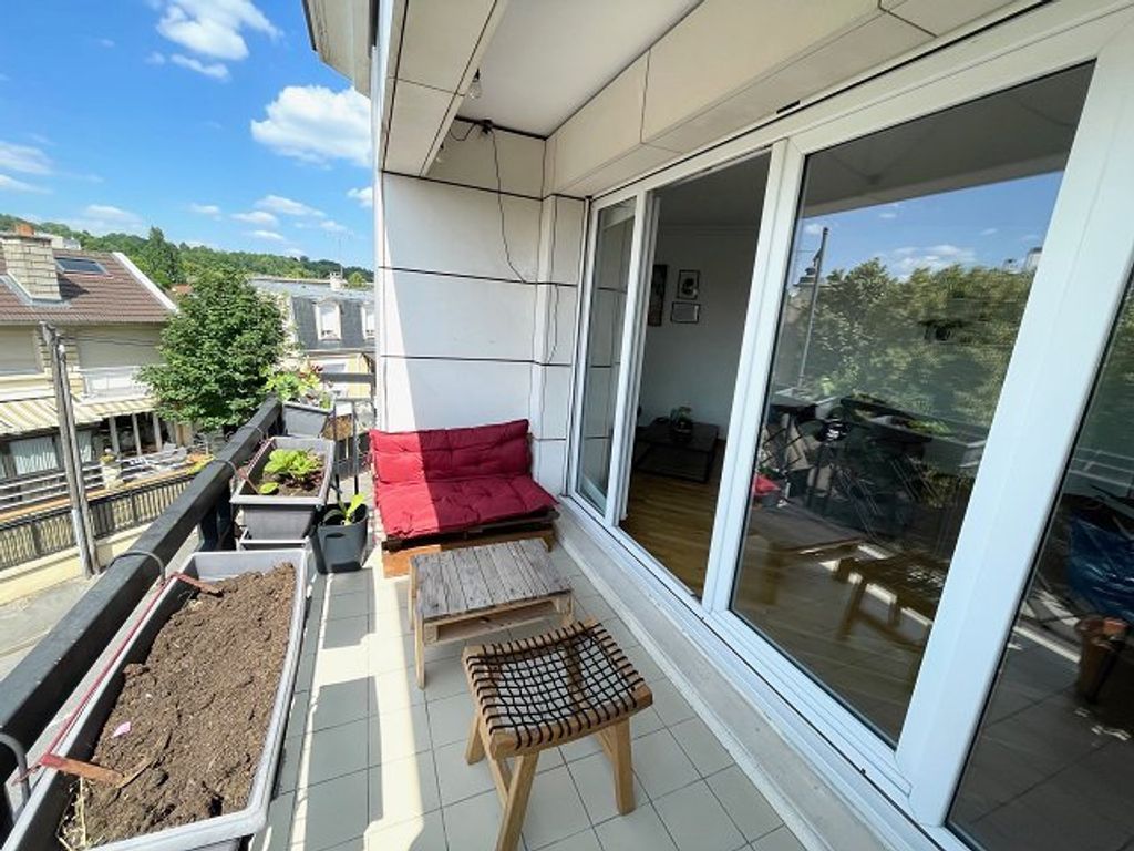 Achat appartement à vendre 3 pièces 77 m² - Maisons-Alfort