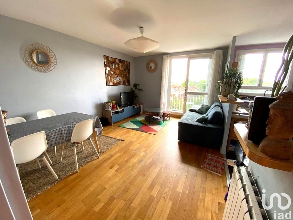 Achat appartement 4 pièce(s) Saint-Maur-des-Fossés