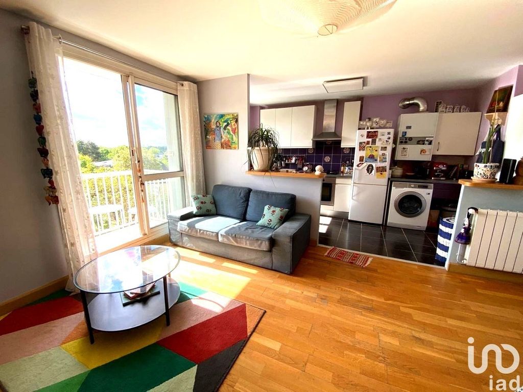 Achat appartement à vendre 4 pièces 80 m² - Saint-Maur-des-Fossés