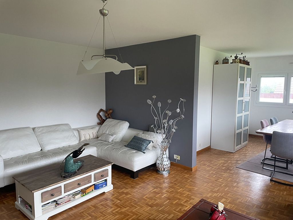 Achat appartement à vendre 5 pièces 91 m² - Besançon