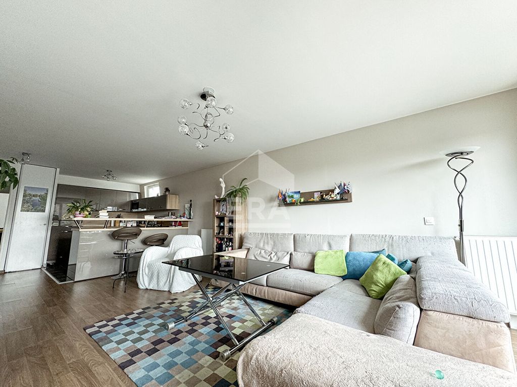 Achat appartement à vendre 5 pièces 96 m² - Sartrouville