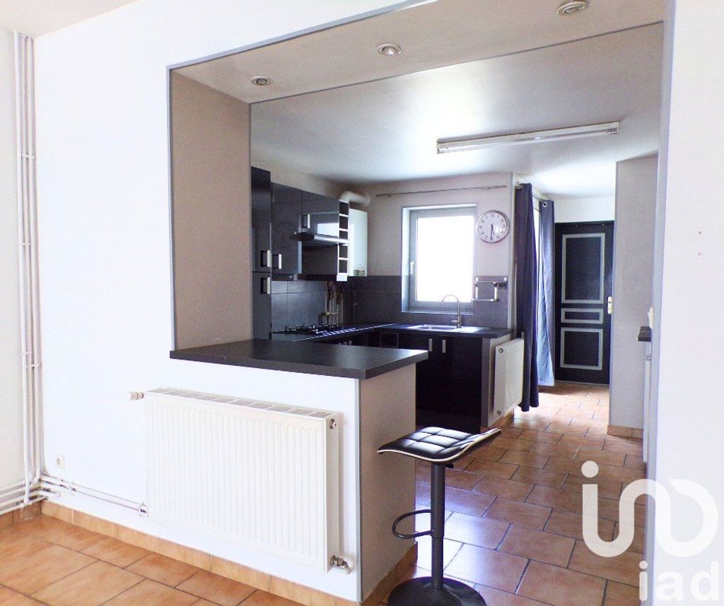 Achat maison à vendre 3 chambres 90 m² - Wattrelos