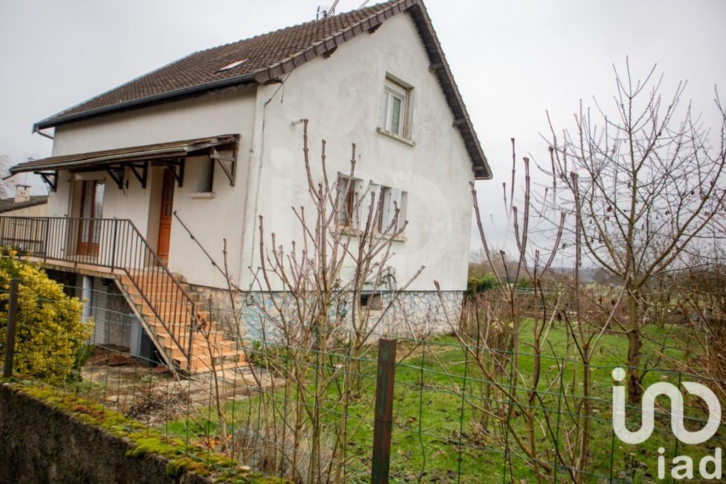 Achat maison 3 chambre(s) - Courgivaux