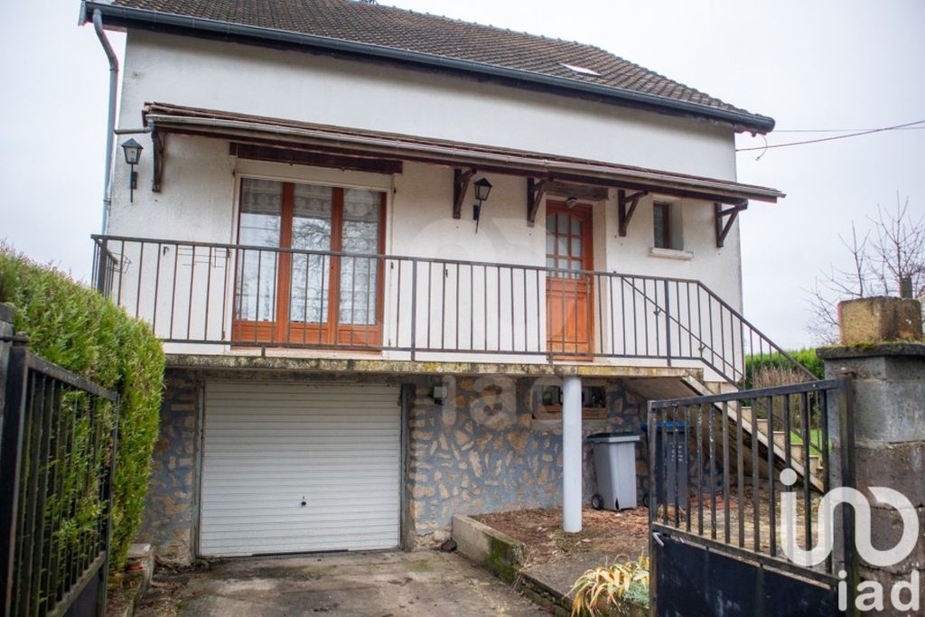 Achat maison 3 chambre(s) - Courgivaux