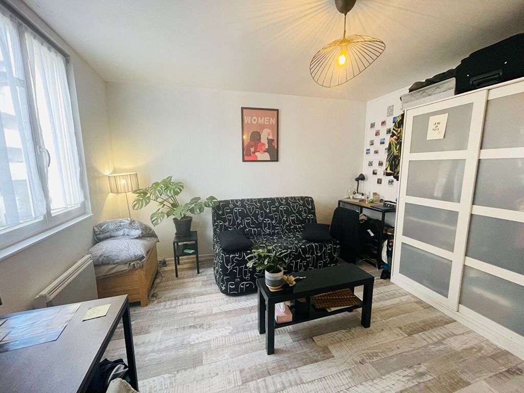 Achat studio à vendre 18 m² - Bordeaux