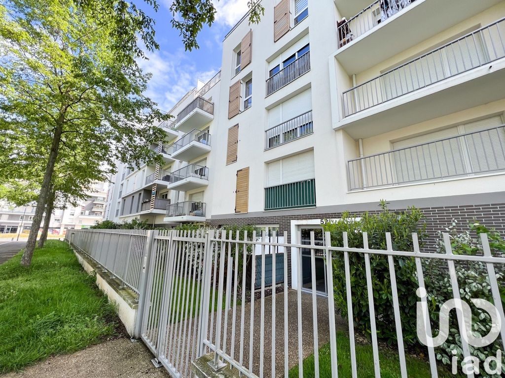 Achat appartement à vendre 2 pièces 45 m² - Trappes