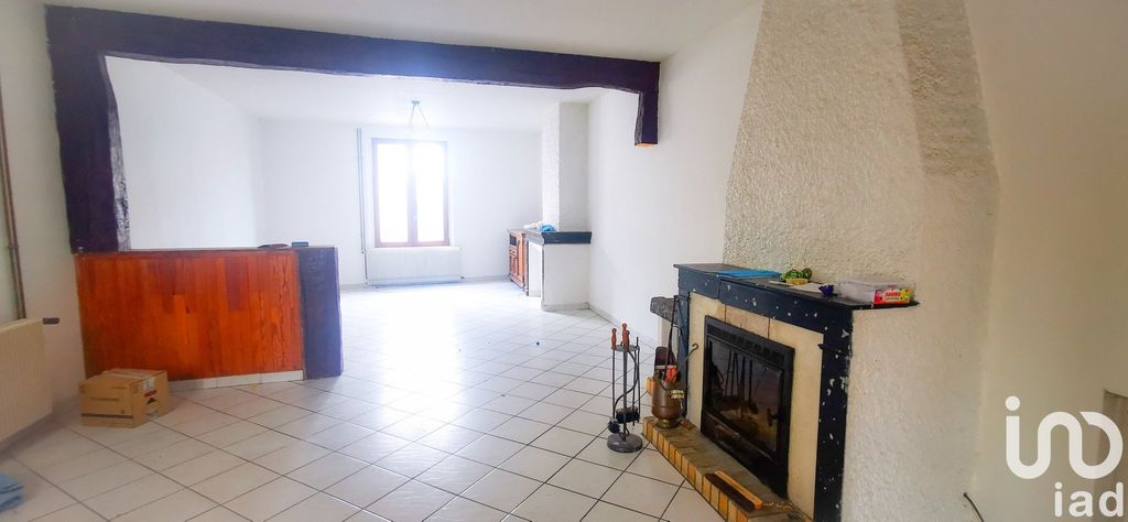 Achat maison à vendre 6 chambres 245 m² - Sermaize-les-Bains