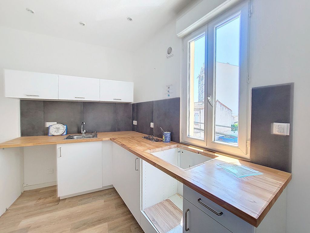 Achat appartement 3 pièce(s) Marseille 14ème arrondissement