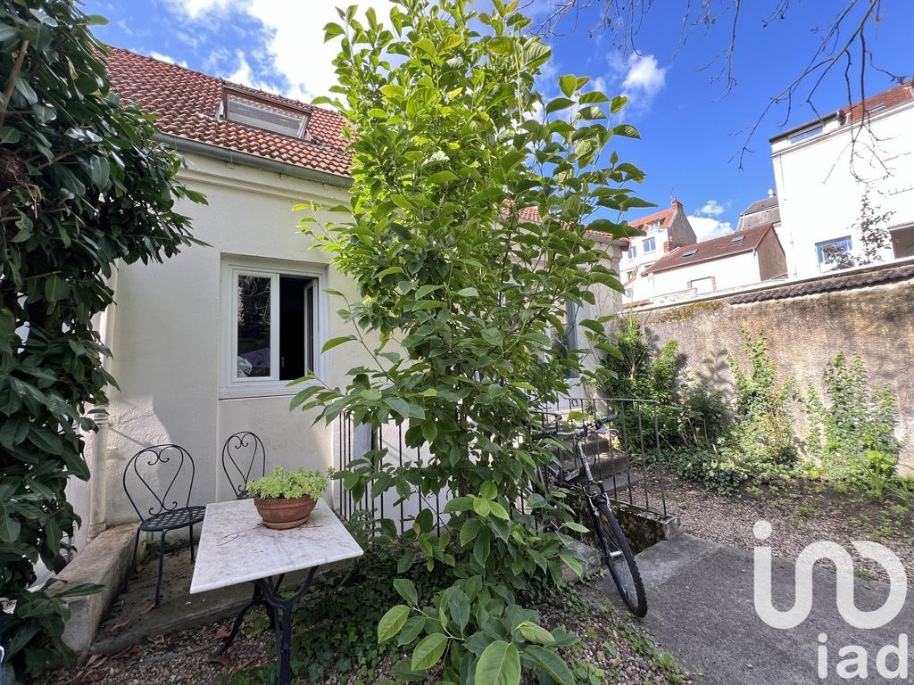 Achat duplex à vendre 3 pièces 73 m² - Vichy