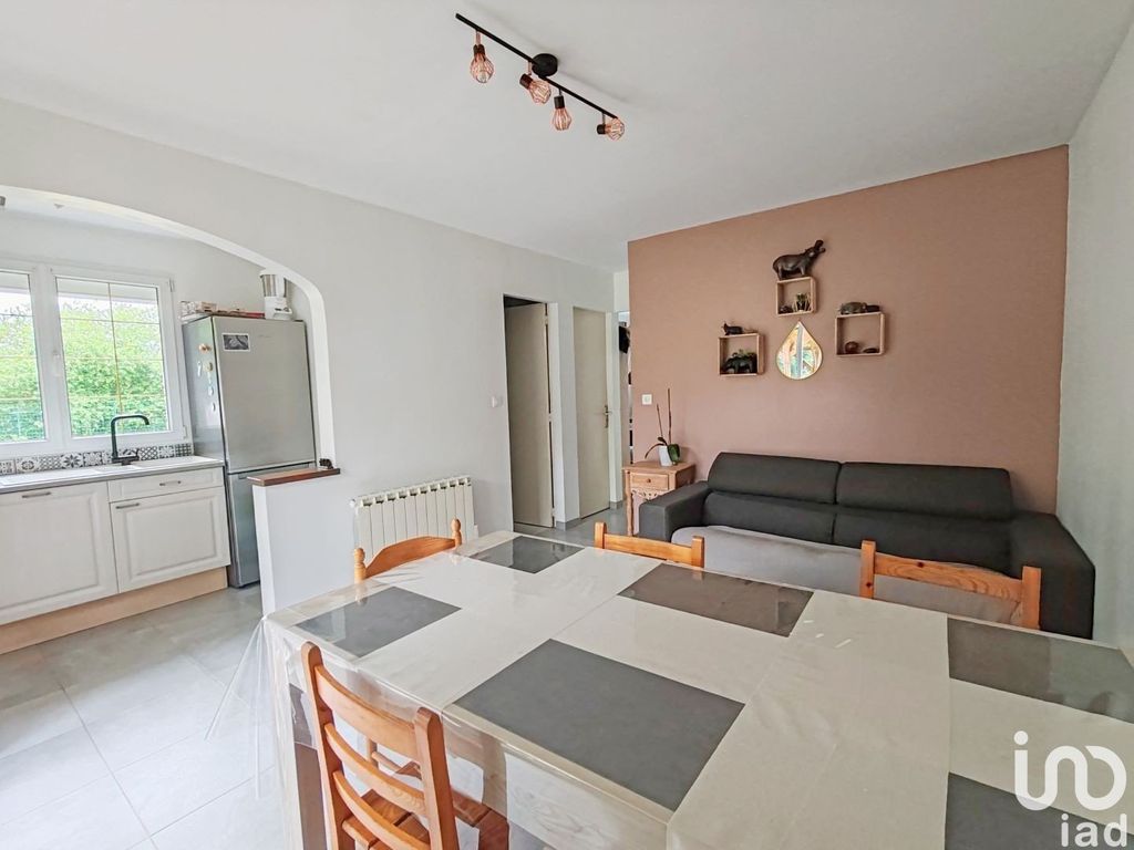 Achat maison à vendre 4 chambres 104 m² - Saint-Jean-de-Monts