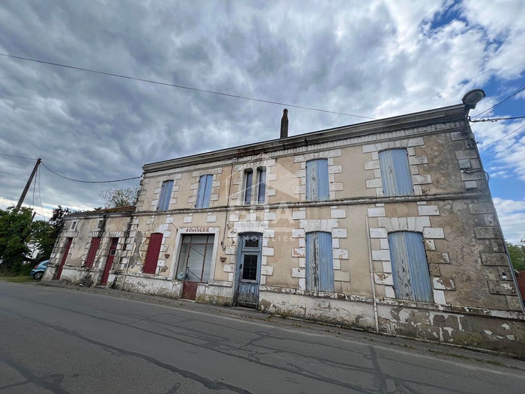 Achat maison à vendre 4 chambres 148 m² - Donnezac