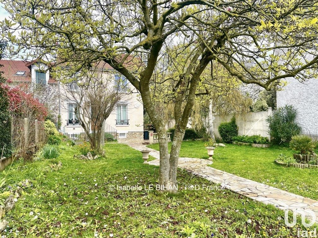 Achat maison 4 chambre(s) - Juvisy-sur-Orge