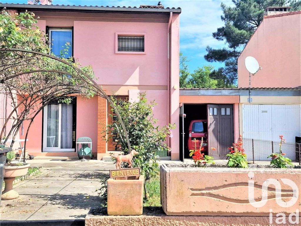 Achat maison à vendre 3 chambres 74 m² - Castelsarrasin