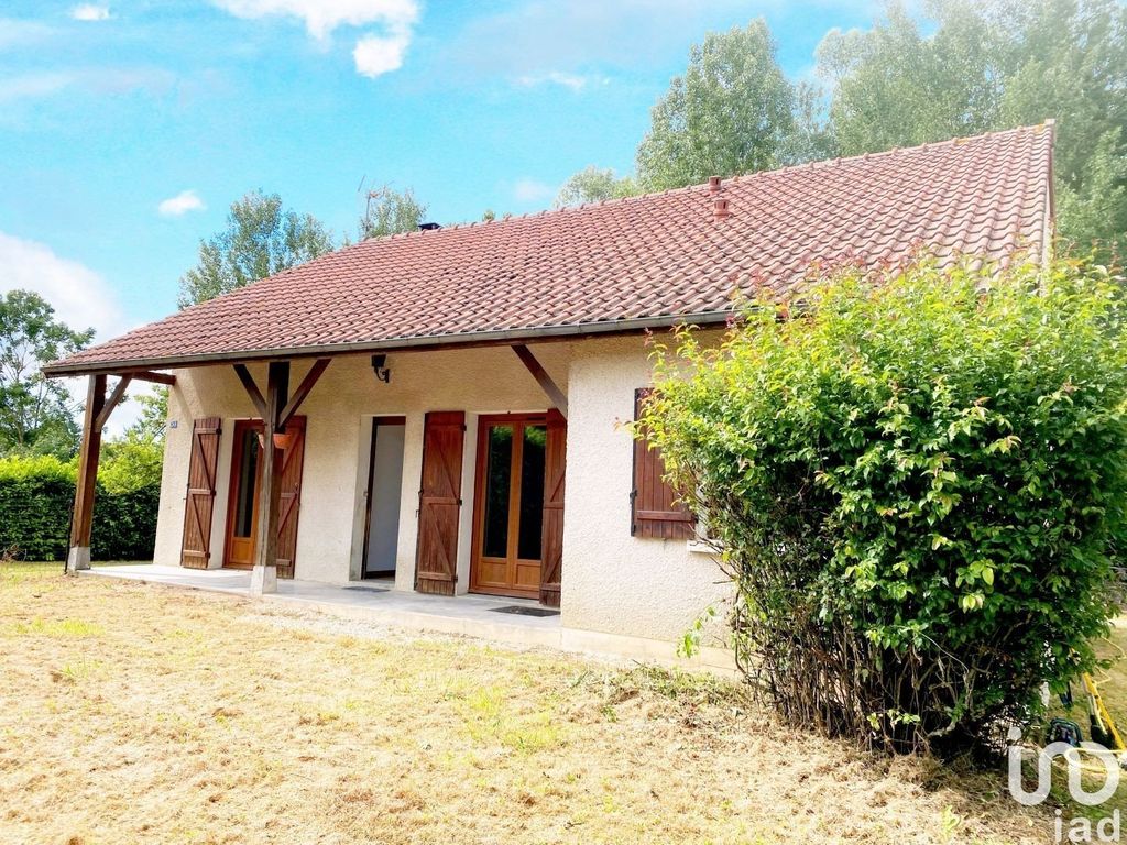 Achat maison à vendre 3 chambres 93 m² - Vitry-le-François