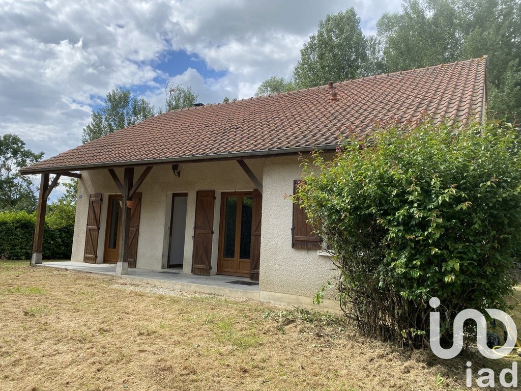 Achat maison à vendre 3 chambres 93 m² - Vitry-le-François