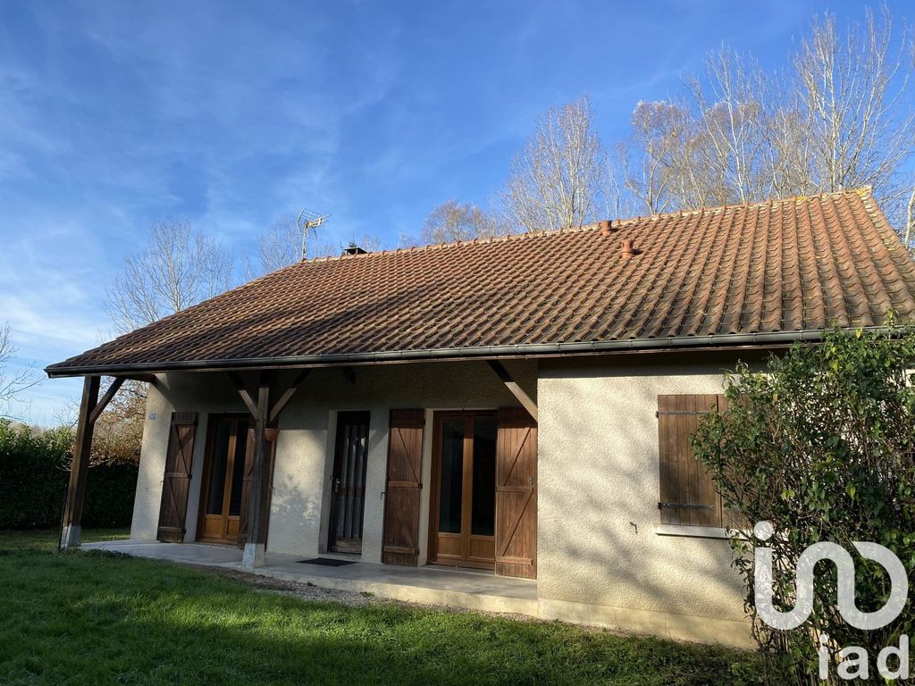 Achat maison à vendre 3 chambres 93 m² - Vitry-le-François