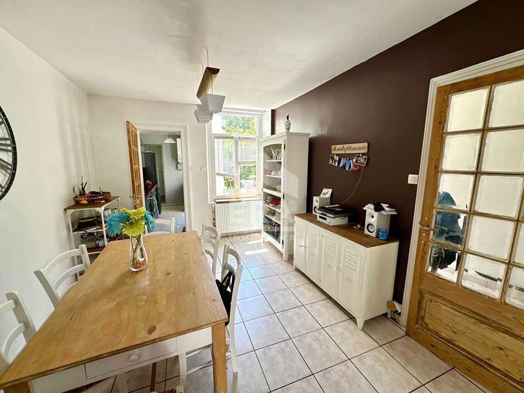 Achat maison à vendre 3 chambres 115 m² - Boulogne-sur-Mer