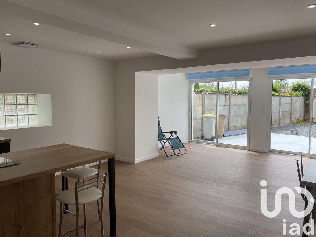 Achat maison à vendre 4 chambres 118 m² - Cholet