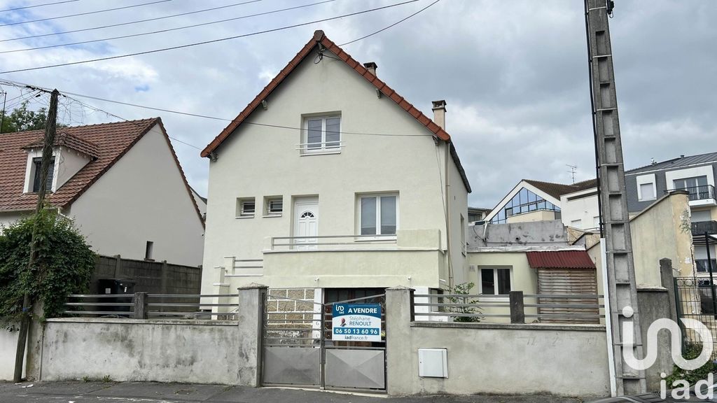 Achat maison 3 chambre(s) - Ozoir-la-Ferrière