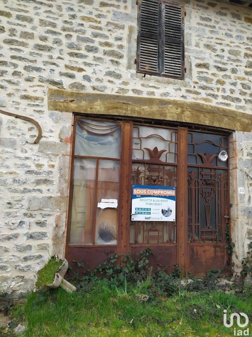 Achat maison 3 chambre(s) - Saint-Sernin-du-Plain