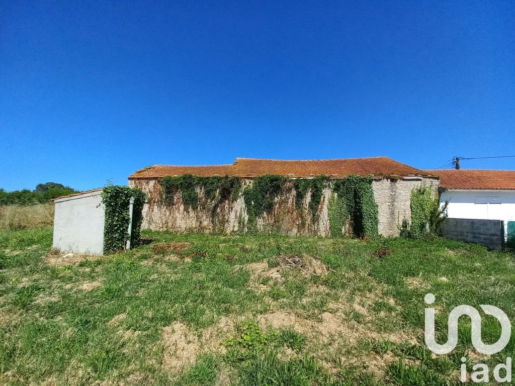 Achat maison 3 chambre(s) - Saint-Georges-d'Oléron