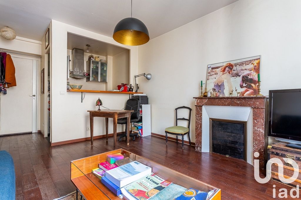 Achat appartement 2 pièce(s) Paris 12ème arrondissement